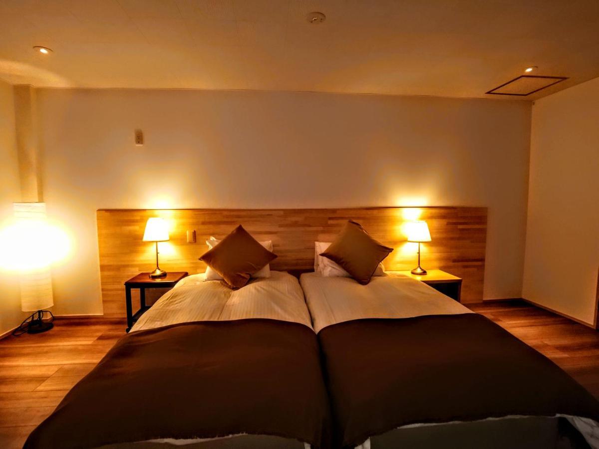 Fujio Pension Madarao Apartment Hotel & Restaurant Iiyama Exterior photo