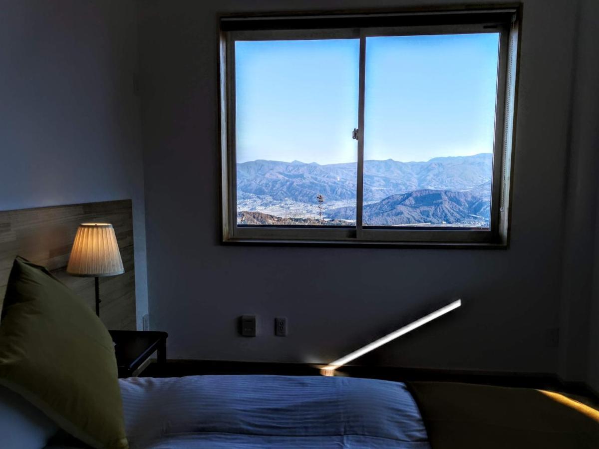 Fujio Pension Madarao Apartment Hotel & Restaurant Iiyama Exterior photo